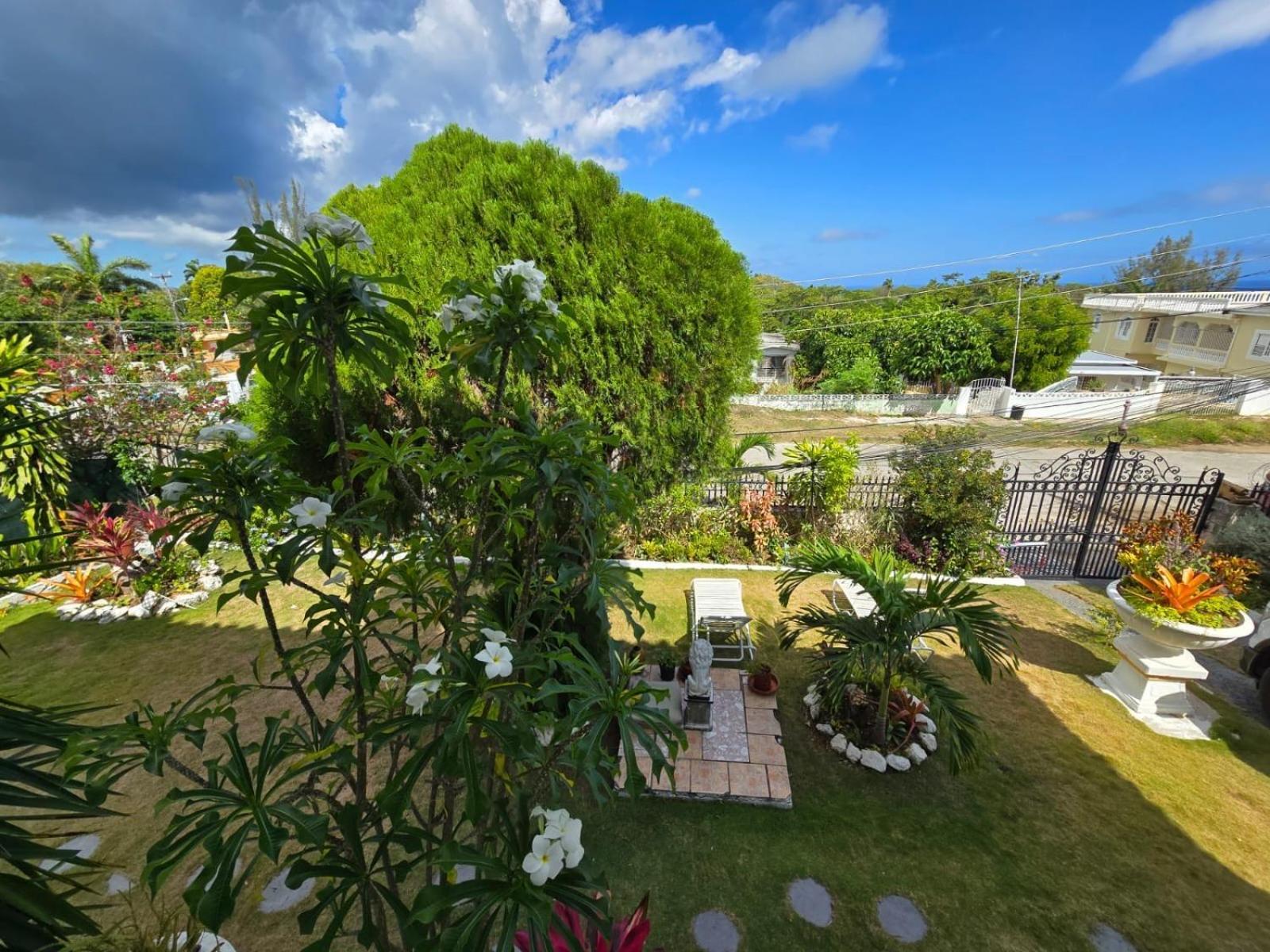 Paradise Palms Jamaica Vacation Rental Montego Bay Eksteriør bilde