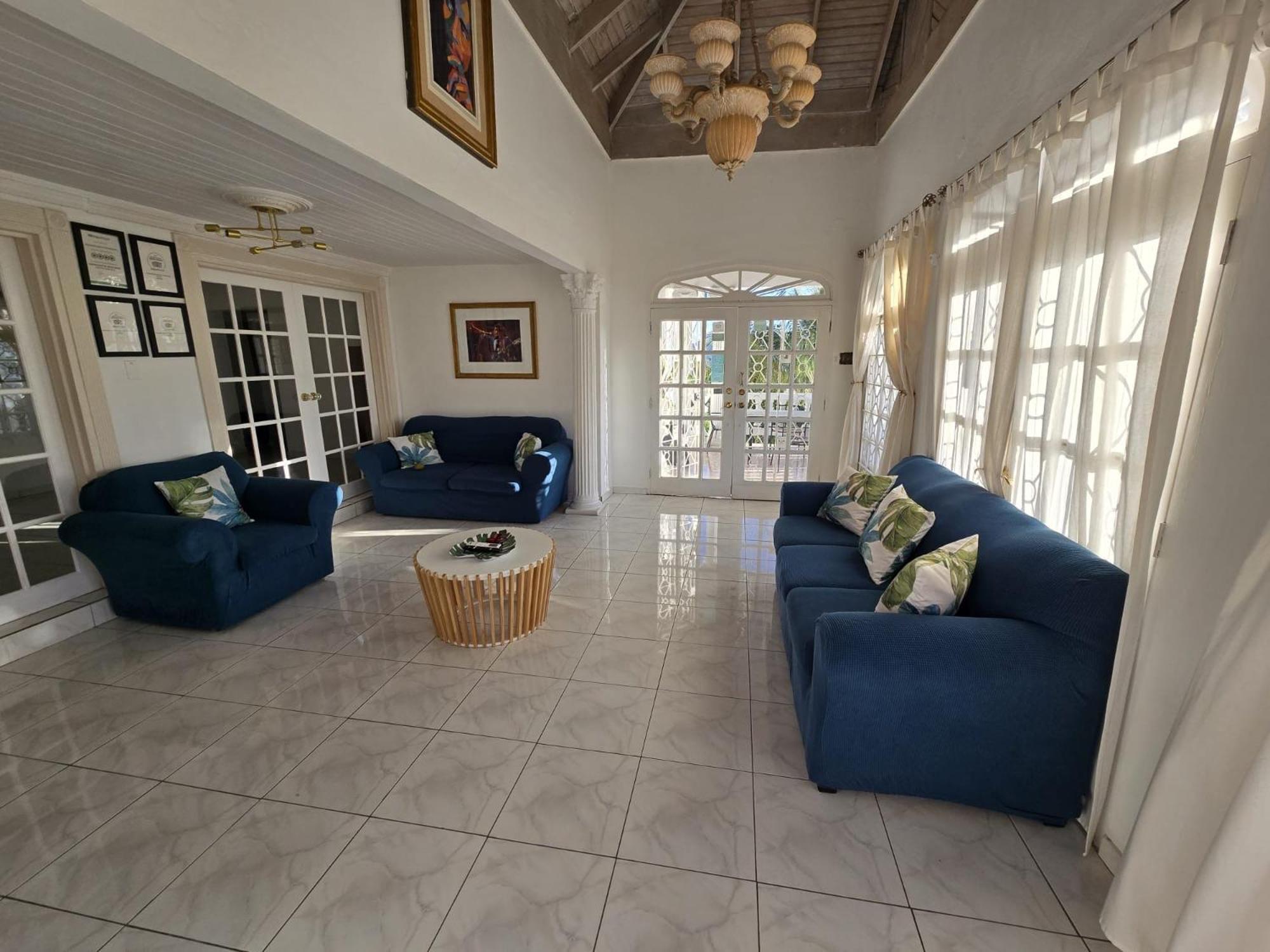 Paradise Palms Jamaica Vacation Rental Montego Bay Eksteriør bilde