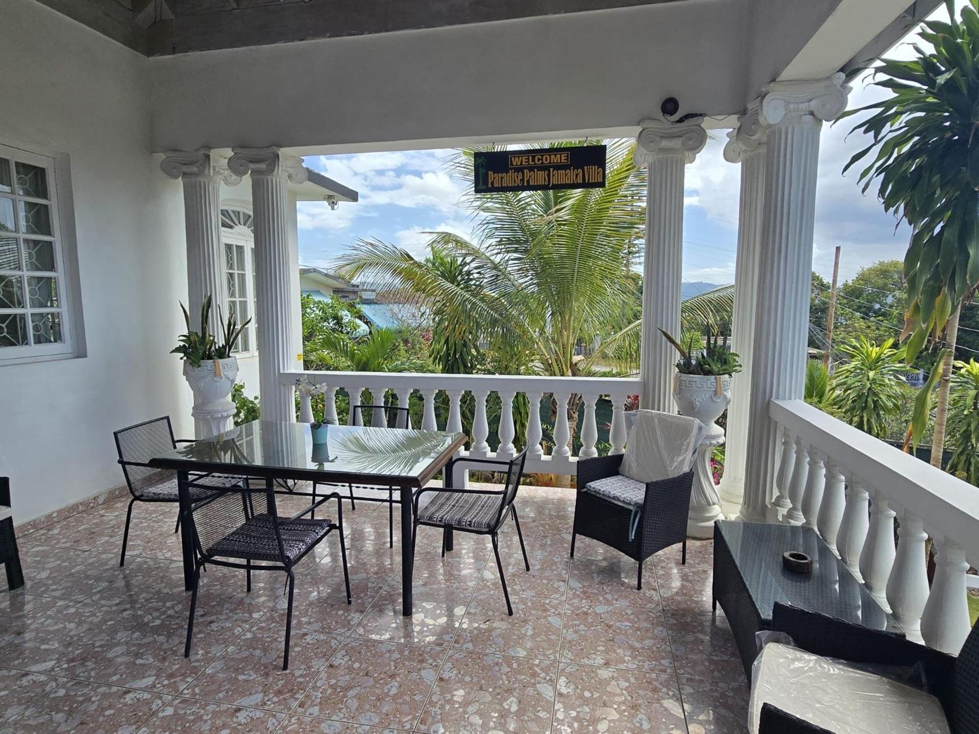 Paradise Palms Jamaica Vacation Rental Montego Bay Eksteriør bilde