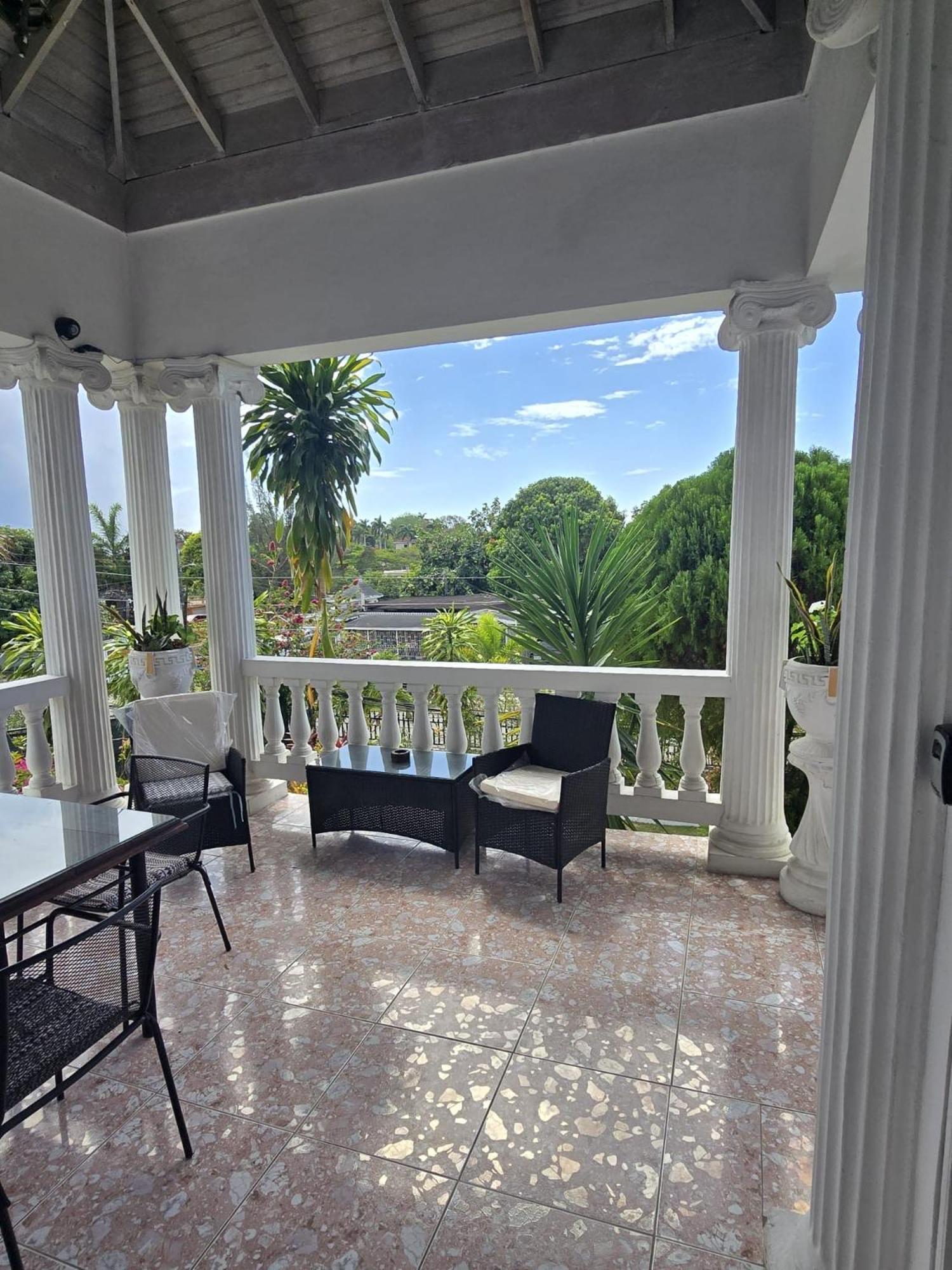 Paradise Palms Jamaica Vacation Rental Montego Bay Eksteriør bilde