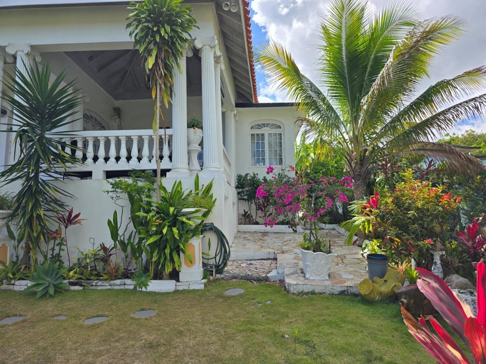 Paradise Palms Jamaica Vacation Rental Montego Bay Eksteriør bilde