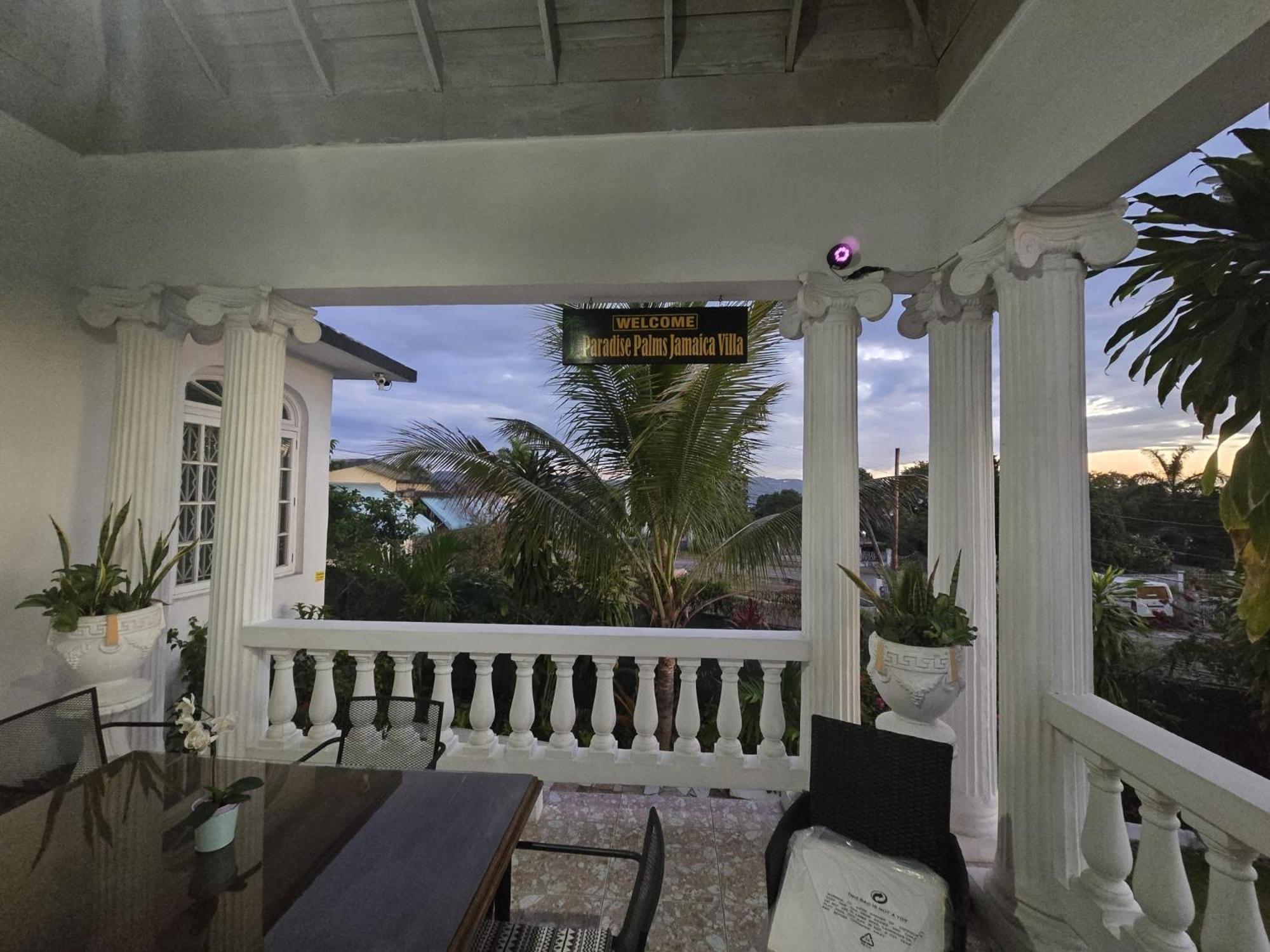 Paradise Palms Jamaica Vacation Rental Montego Bay Eksteriør bilde