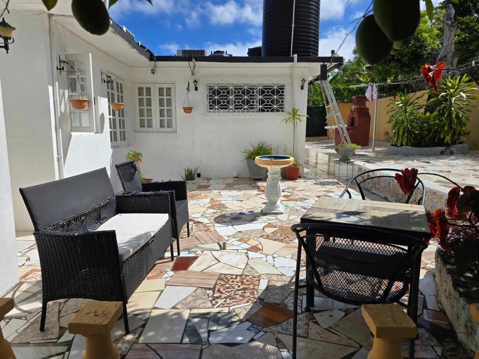Paradise Palms Jamaica Vacation Rental Montego Bay Eksteriør bilde