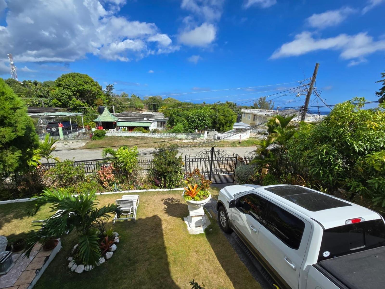 Paradise Palms Jamaica Vacation Rental Montego Bay Eksteriør bilde