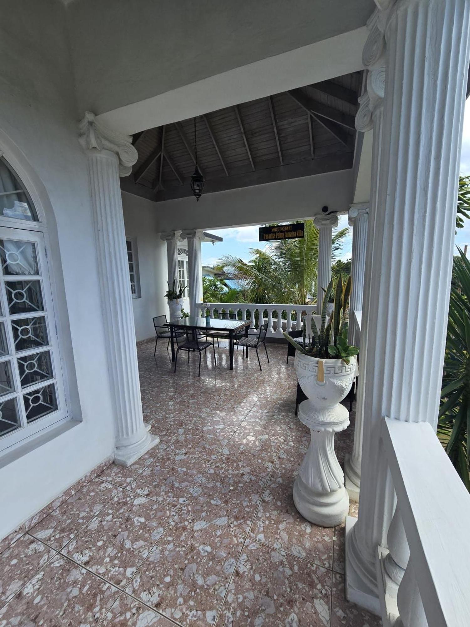 Paradise Palms Jamaica Vacation Rental Montego Bay Eksteriør bilde
