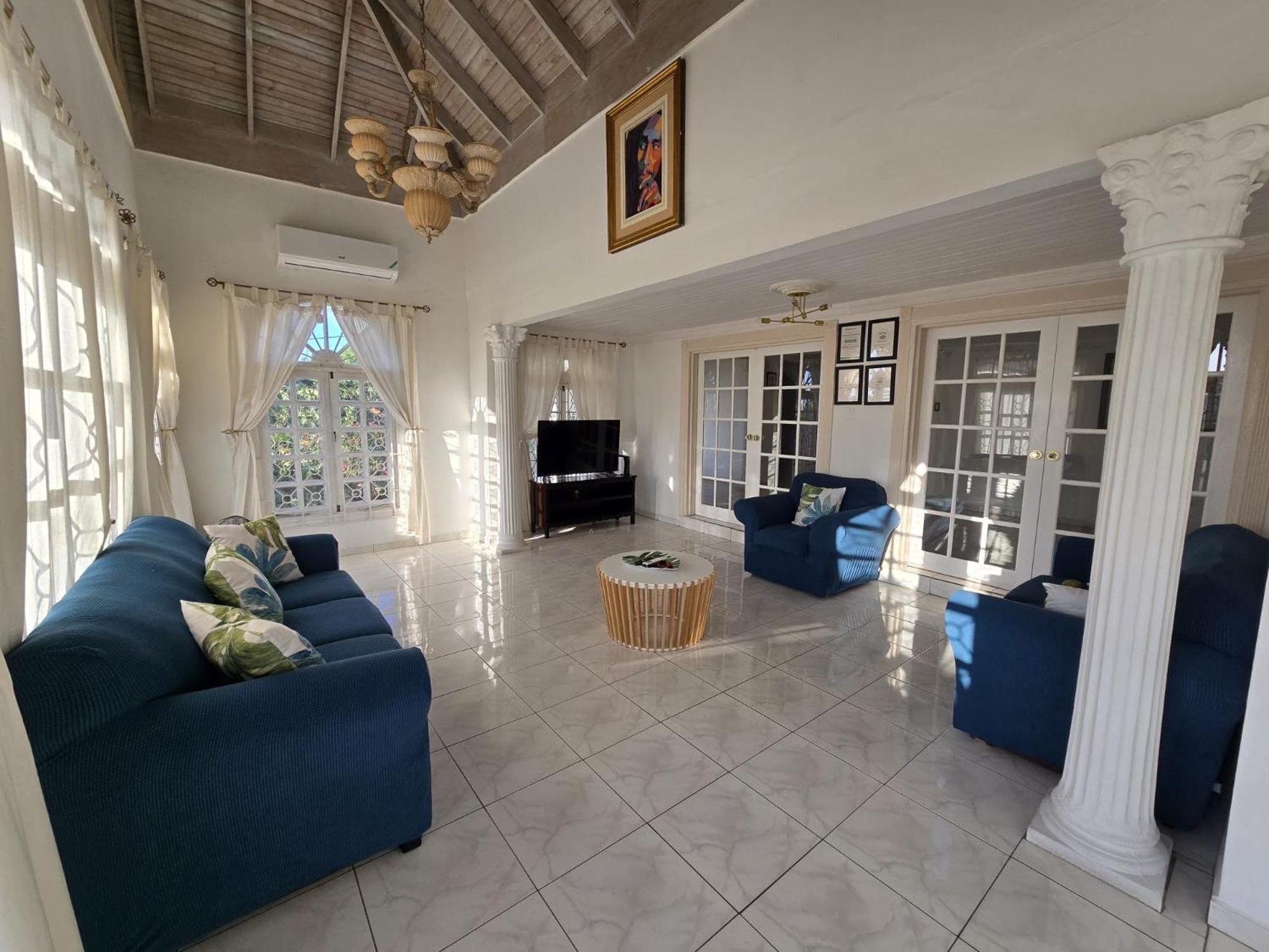 Paradise Palms Jamaica Vacation Rental Montego Bay Eksteriør bilde