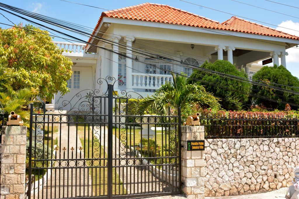 Paradise Palms Jamaica Vacation Rental Montego Bay Eksteriør bilde