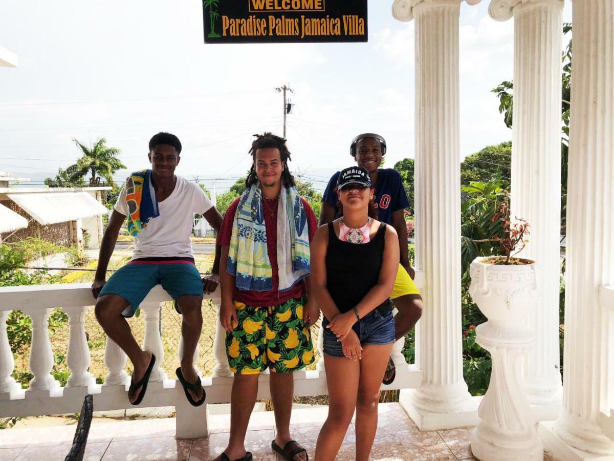 Paradise Palms Jamaica Vacation Rental Montego Bay Eksteriør bilde