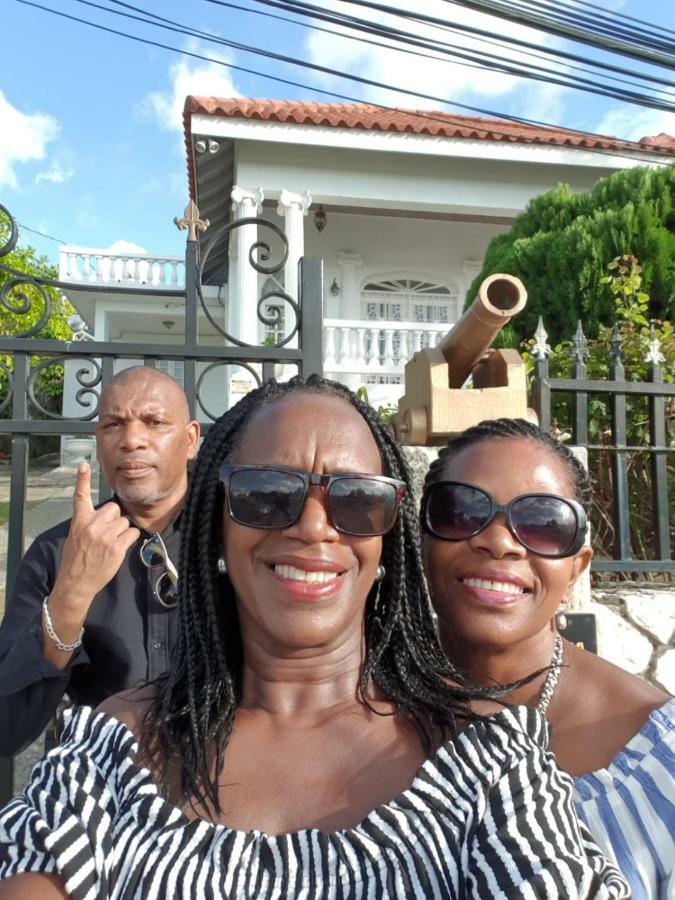 Paradise Palms Jamaica Vacation Rental Montego Bay Eksteriør bilde